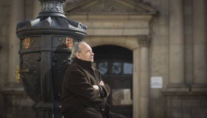 Arturo San Agustín: “Els pisos turístics són el que fa més mal”