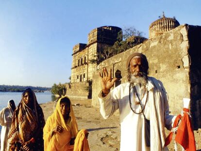 Lugares sagrados: Ganges, el río liberador