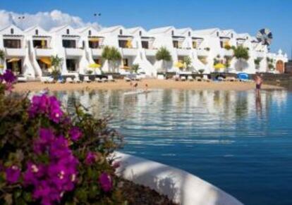 Apartamentos Sands Beach Resort, en Lanzarote.