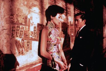 Contención sexual en In the Mood for Love (Wong Kar-Wai)