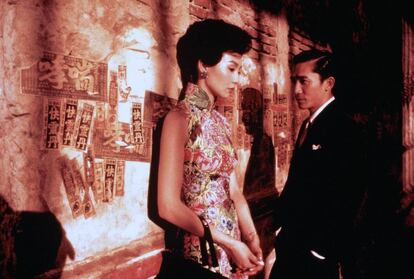 Contenci&oacute;n sexual en In the Mood for Love (Wong Kar-Wai)