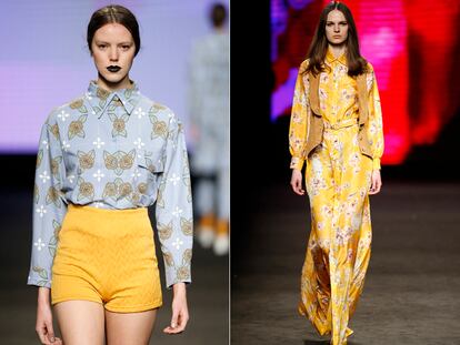 Los flechazos de la Pasarela 080