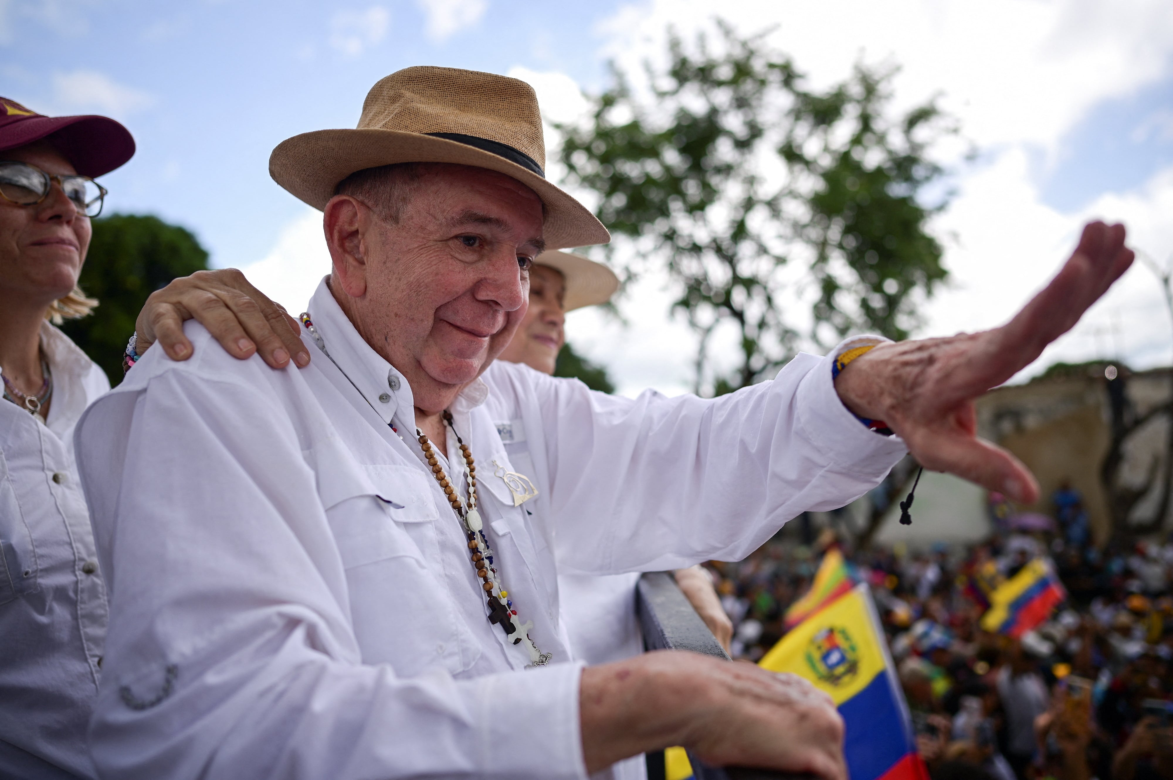 Resultados de las elecciones en Venezuela 2024, en vivo | Edmundo González: “El fiscal se comporta como un acusador político. Condena por anticipado” 