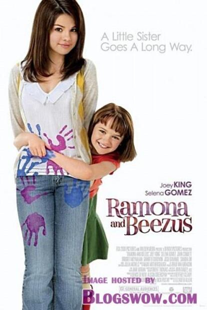 Cartel de Ramona y su hermana