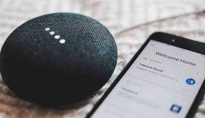 Google Home Mini