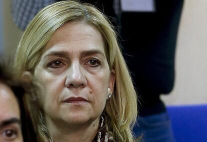 Cristina de Borbón