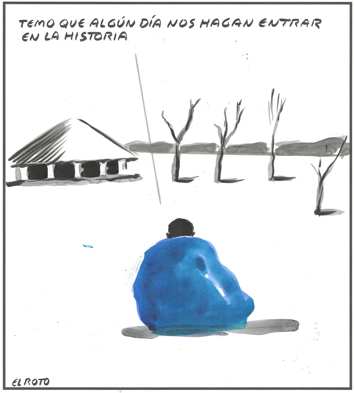 El Roto | Opinión | EL PAÍS