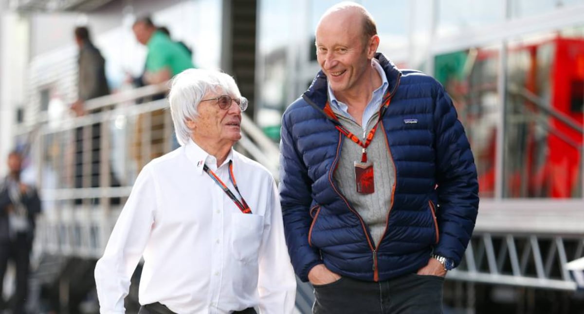 Cvc Formula One CVC concentra en LaLiga su mayor inversión en deporte con el dinero de ...
