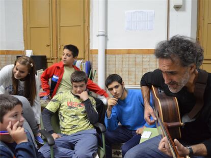 Hijos de la precariedad