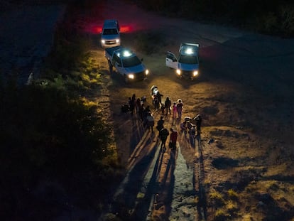 Migrantes