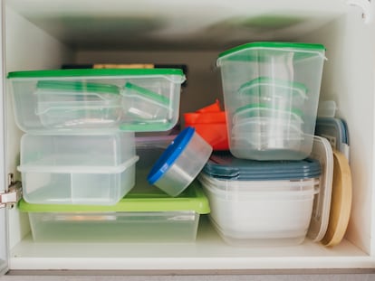 El síndrome del ‘tupper’