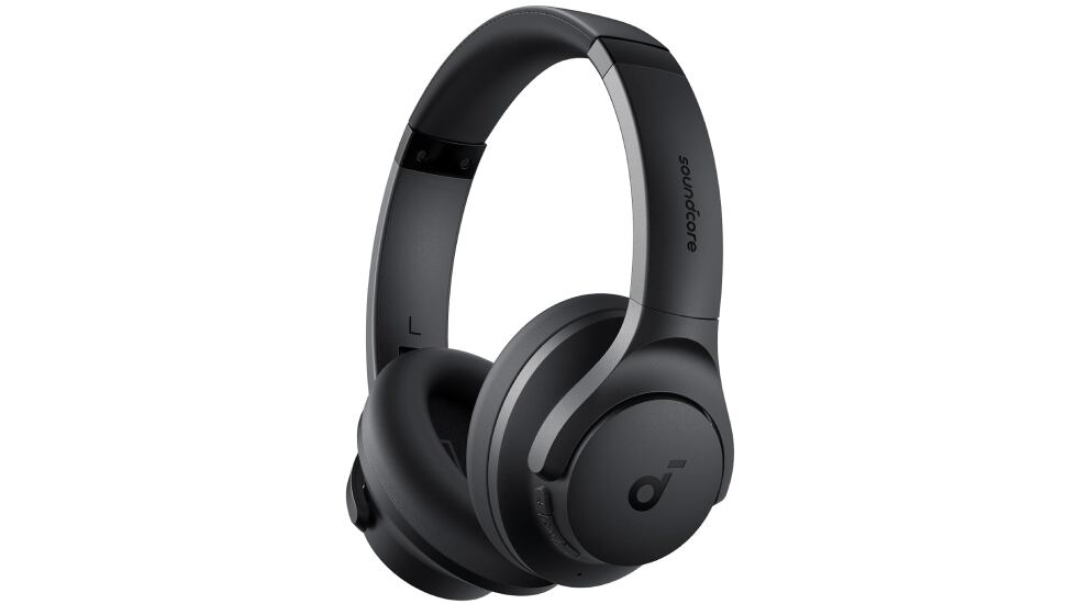 Auriculares inalámbricos con cancelación de ruido.