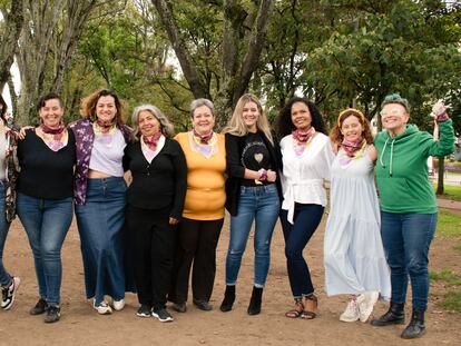 Estamos Listas, movimiento feminista de Colombia