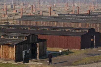 60 años de la liberación de Auschwitz