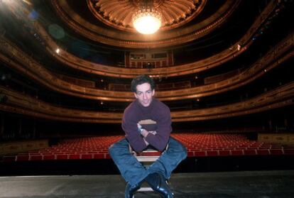 New National Dance Company head José Carlos Martínez, in an archive image.