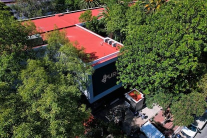 La Unidad Académica Casco de Santo Tomás de la Universidad Rosario Castellanos.