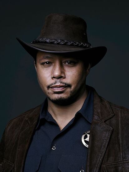 Terrence Howard interpreta al 'sheriff' de Wayward Pines, Arnold Pope.