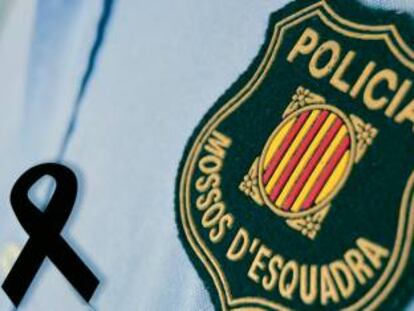 Dol dels Mossos a Twitter.