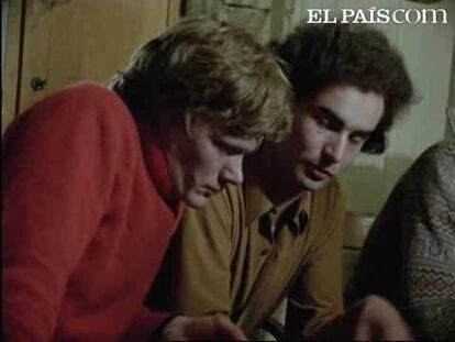 Clip de la película 'Man on wire'