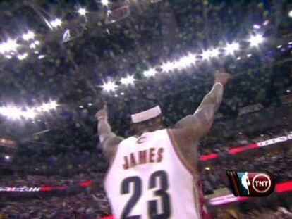 Cavaliers 94 - Pistons 82