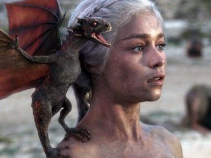Espadas y dragones
