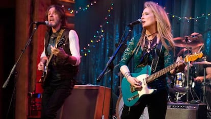 Fotograma de 'Ricki', de Jonathan Demme.