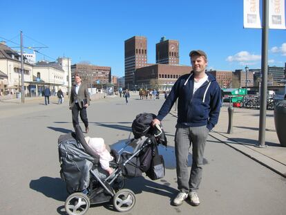 El paraíso de la conciliación está en Noruega