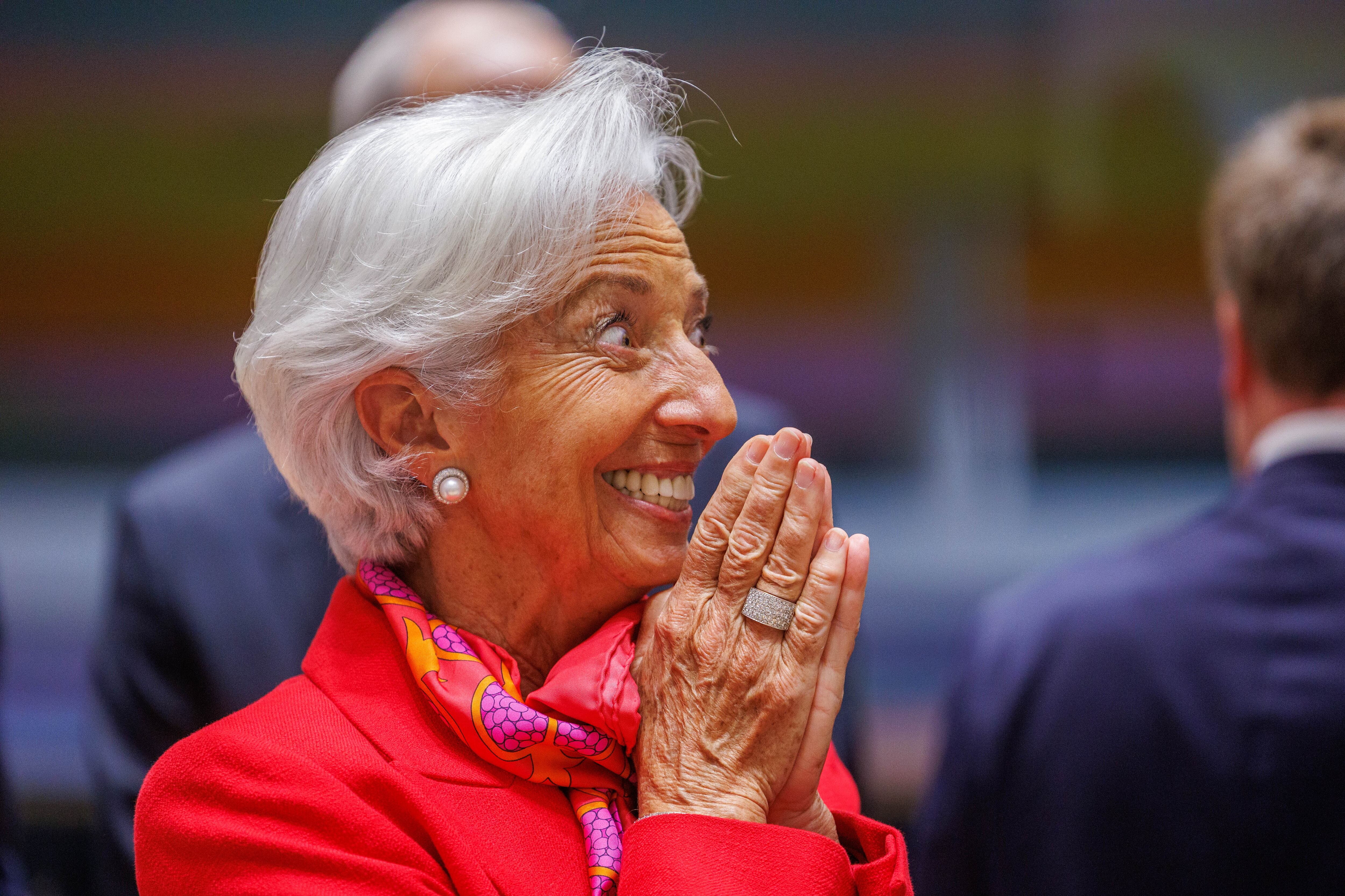 El consejo del BCE pactó en junio su lenguaje para que el mercado no diera por hechas nuevas subidas de tipos 
