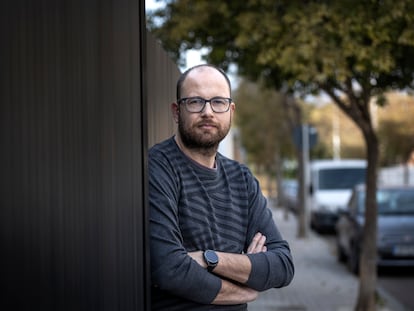 Felipe de la Fuente, coautor del libro 'De venta en Farmacias'.