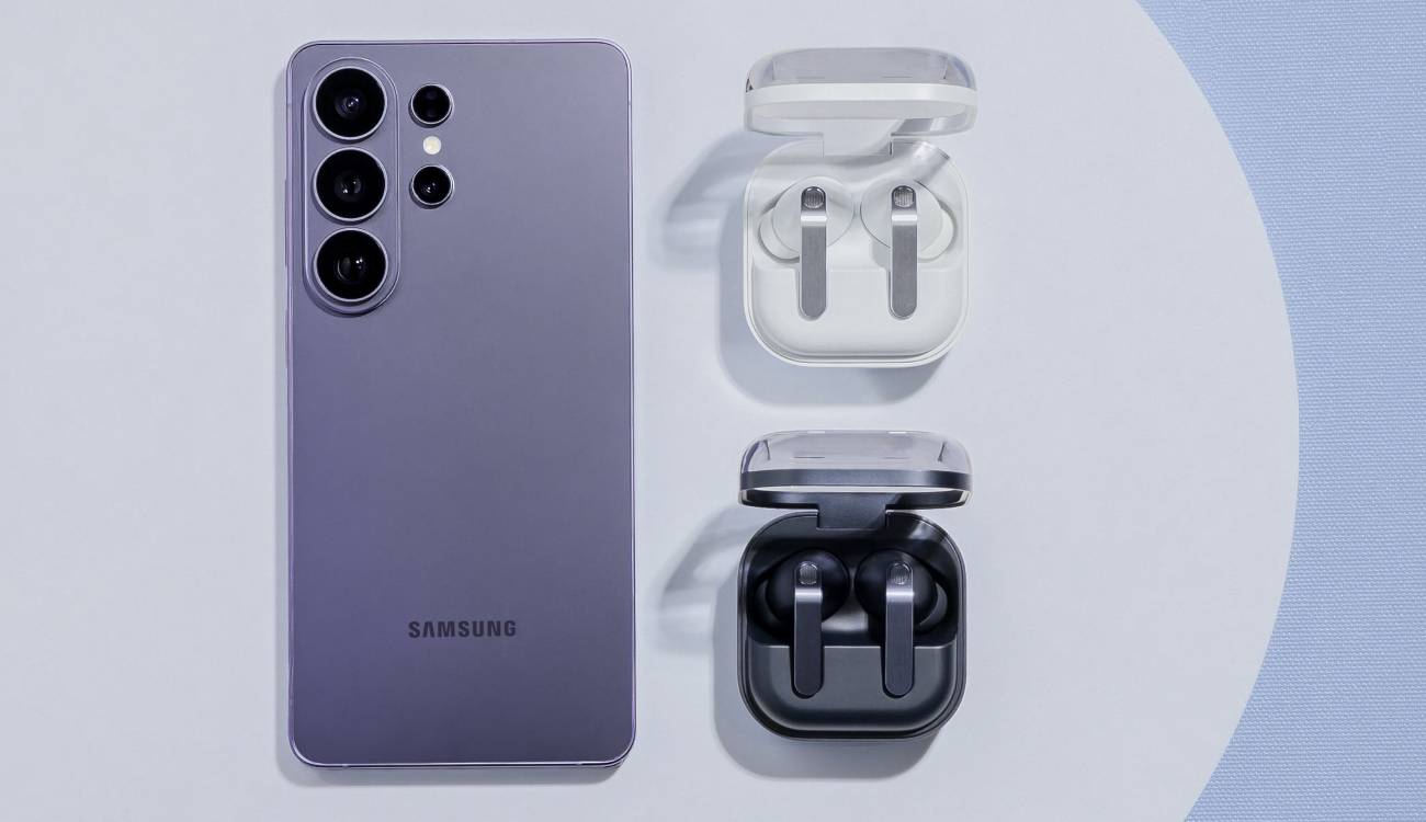 Los Samsung Galaxy Buds4 y Buds4 Pro llegan con mucha IA y un sonido que promete