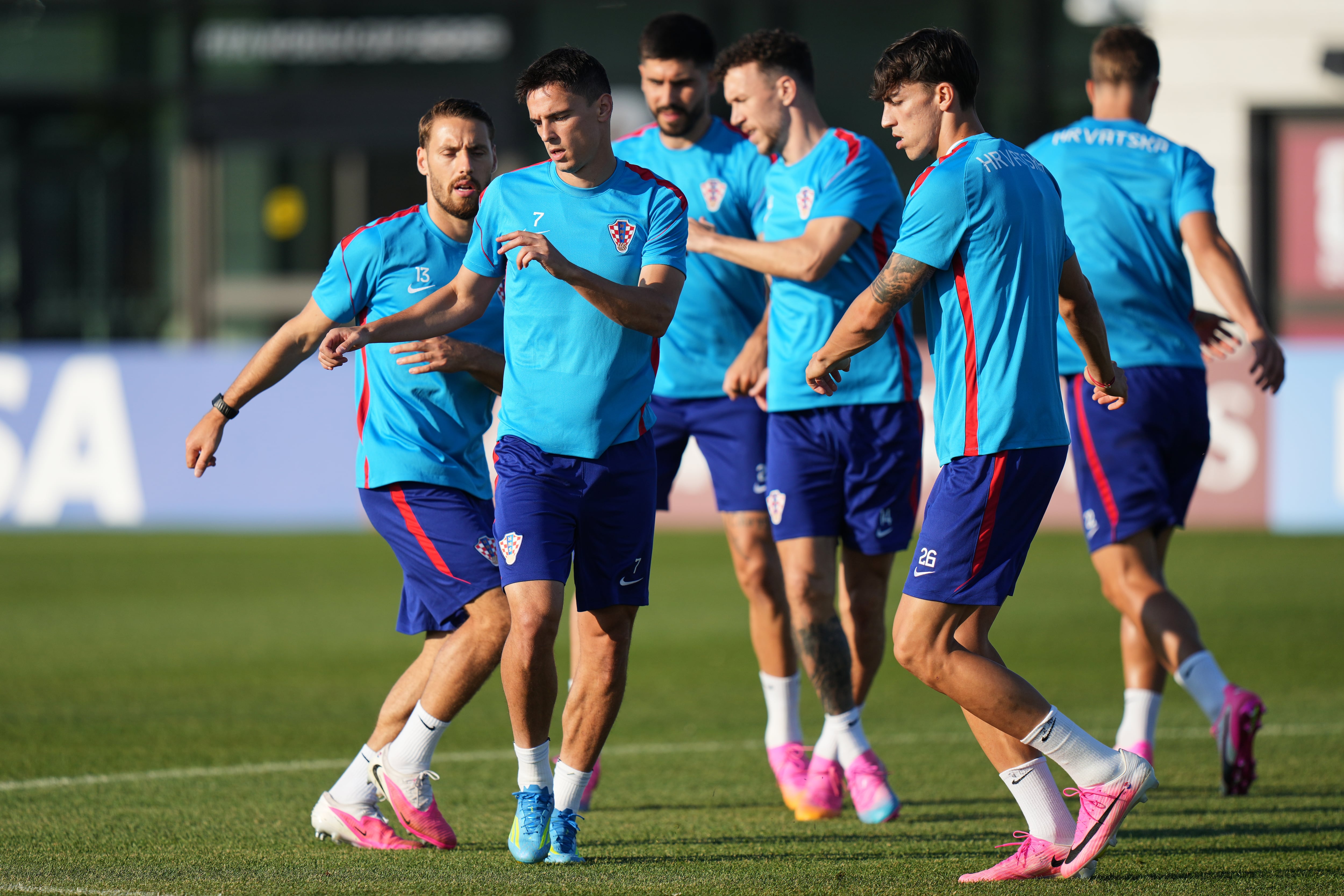 Así le hemos contado el partido entre Panamá y Croacia del Grupo L del Mundial