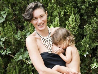 El poder sexual de la maternidad