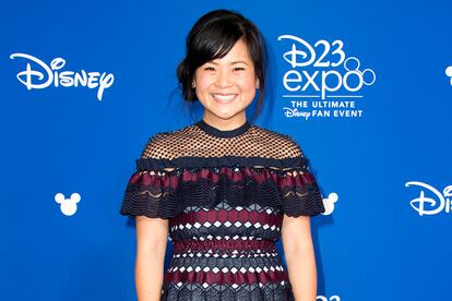 Rose Tico – Kelly Marie Tran

Tran es la primera actriz asiática en protagonizar una entrega de Star Wars. Esta completa desconocida ha intentado hacerse un hueco en la meca del cine durante años, sin conseguirlo. A punto de abandonar su sueño para siempre, la llamada de la fuerza le hizo cambiar de decisión. El público la ha convertido en una de sus favoritas.