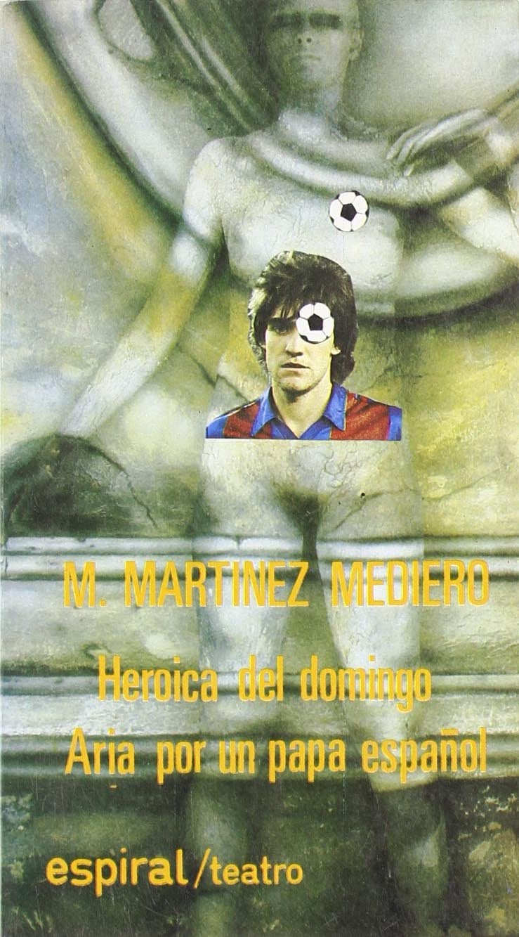 El fútbol, puro teatro