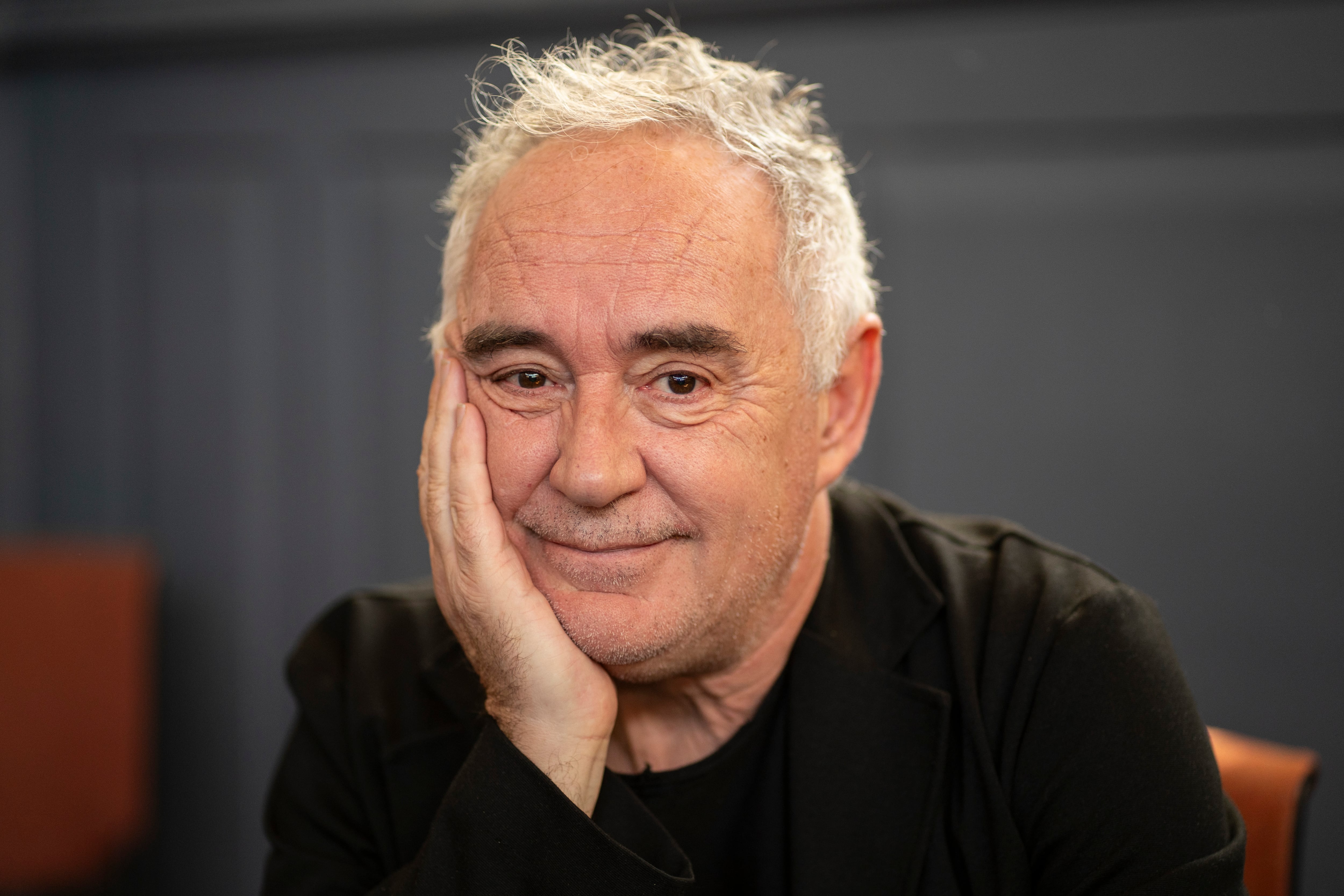 Ferran Adrià: “Los restaurantes de arroz y los asadores de carne son los más rentables”