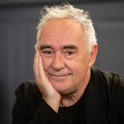 Ferran Adrià