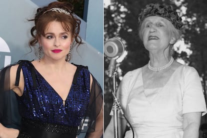 Helena Bonham-Carter – Ya está tardando la estrella de El discurso del rey o The Crown en adaptar para la gran pantalla la historia de su abuela, Violet Bonham-Carter, una de las políticas más importantes del siglo XX en el Reino Unido. Además de ser la primera mujer en presidir el partido liberal, fue una de las más cercanas colaboradoras de Winston Churchill, se enfrentó al mismísimo Adolf Hitler e hizo campaña por los derechos de las mujeres.