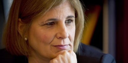 María José García Pelayo, alcaldesa de Jerez.