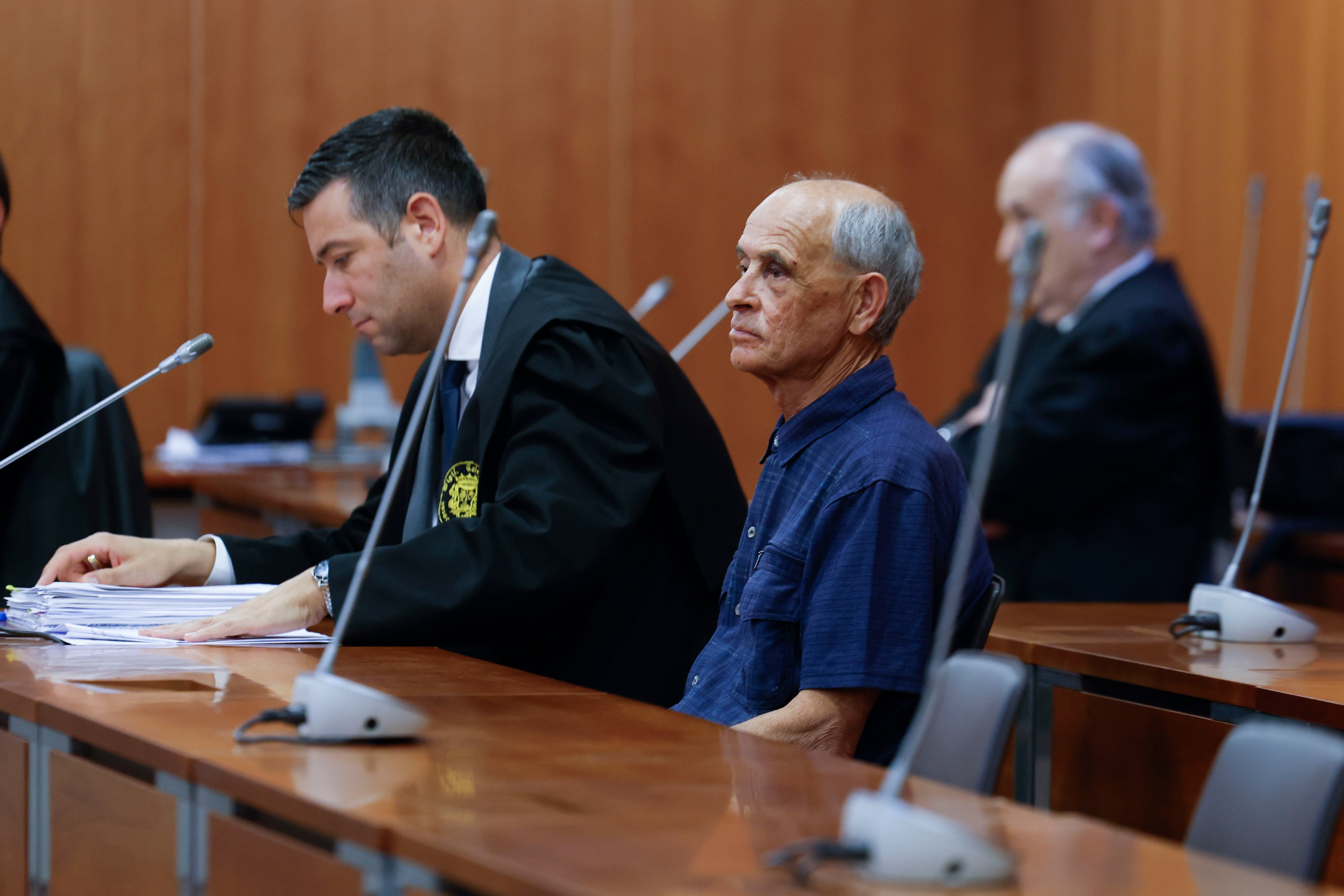 Condenado a 24 años de prisión el asesino en serie