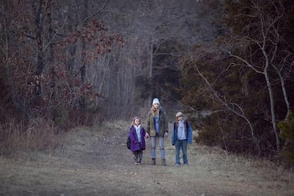 Un fotograma del 'thriller' estadounidense 'Winter's Bone', ganador del festival de Sundance en 2010.