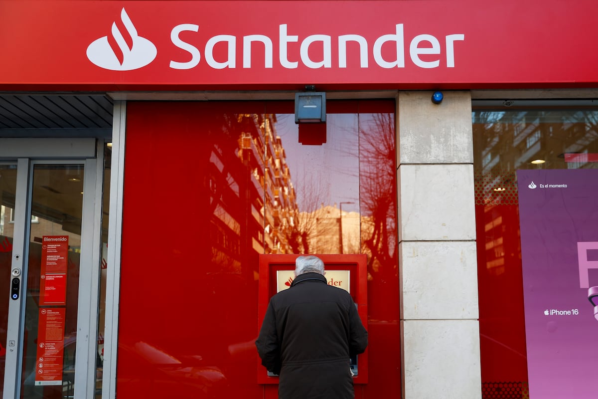 Santander acelera en su apuesta global con el plácet en EE UU