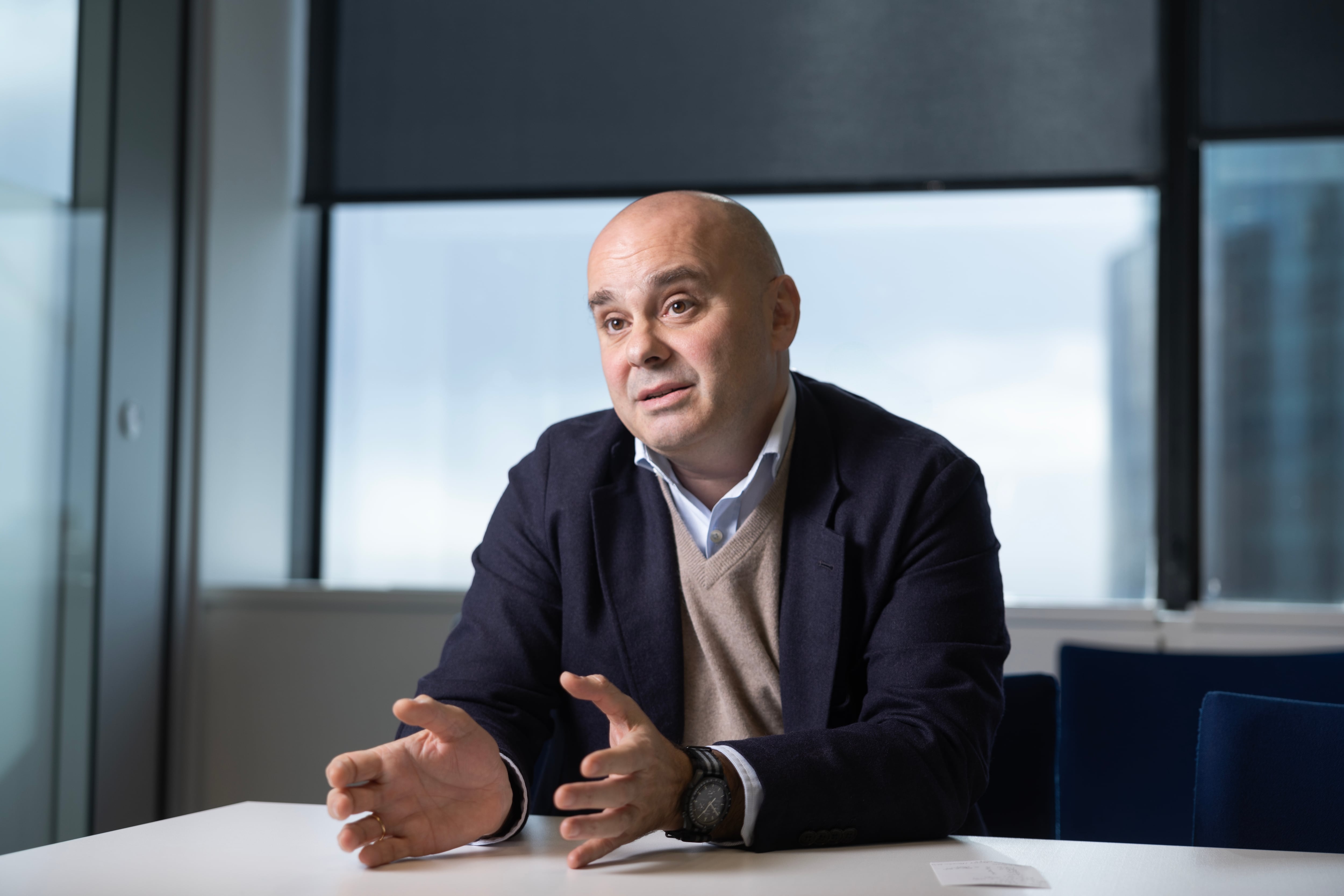 Ignacio Fuertes Aguirre, socio y director de inversiones de MiraltaBank.