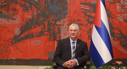 Miguel Díaz-Canel