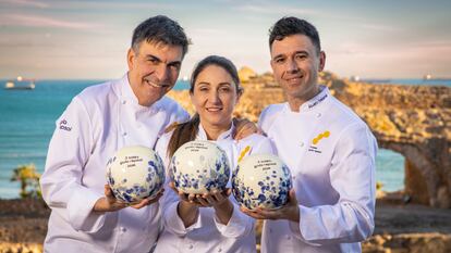 Restaurantes tres soles de la Guía Repsol nuevos