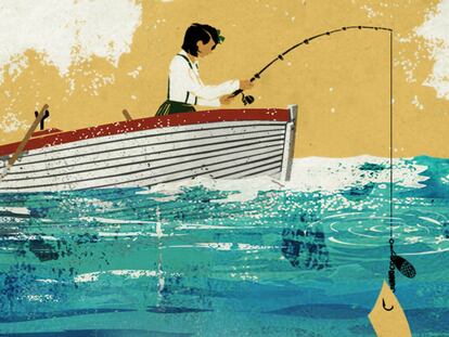 Ilustración de Eva Vázquez