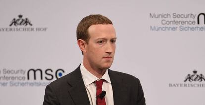 Mark Zuckerberg, fundador y CEO de Facebook.