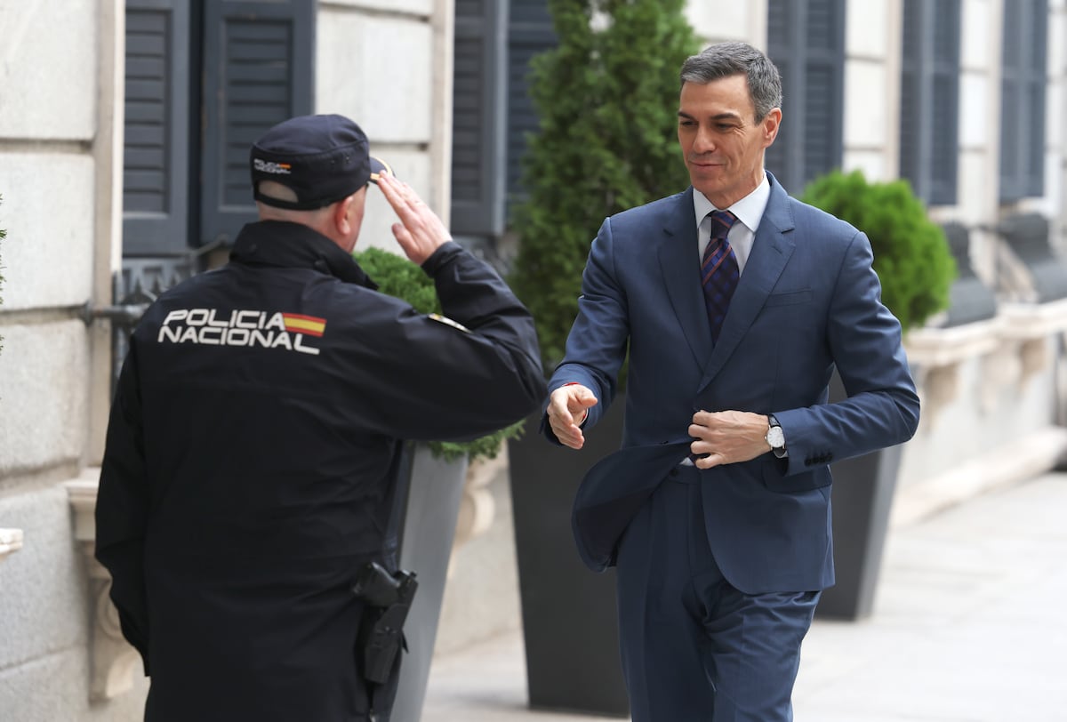 Última hora de la actualidad política, en directo | Sánchez y Feijóo se miden en el Congreso por primera vez desde el inicio de la guerra de Irán