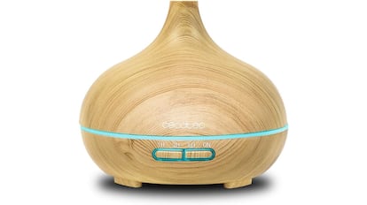 Difusor aroma cecotec marzo 26 cuerpo 1