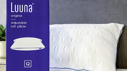 almohada luuna