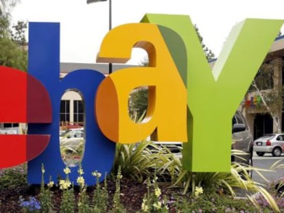 eBay pede aos seus 128 milhões de clientes que mudem suas senhas
